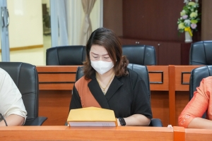 มรภ.เทพสตรี จัดประชุม คกก.สรรหาคณบดีคณะครุศาสตร์ ครั้งที่ 3/68
