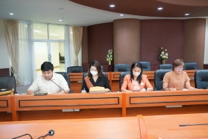 มรภ.เทพสตรี จัดประชุม คกก.สรรหาคณบดีคณะครุศาสตร์ ครั้งที่ 3/68