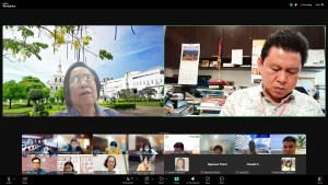 การประชุม คกก.นโยบายพัฒนาวิชาการ วิจัยและนวัตกรรม ครั้งที่ 3/68