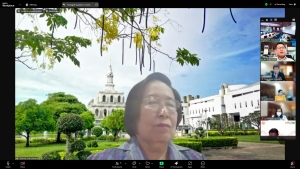 การประชุม คกก.นโยบายพัฒนาวิชาการ วิจัยและนวัตกรรม ครั้งที่ 3/68