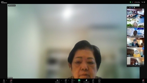 การประชุม คกก.นโยบายพัฒนาวิชาการ วิจัยและนวัตกรรม ครั้งที่ 3/68