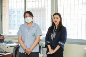 สาขาวิชาวิทยาศาสตร์และเทคโนโลยีการอาหาร จัดโครงการเตรียมความพร้อมนักวิทยาศาสตร์และเทคโนโลยีการอาหารสู่อาชีพ