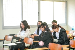 สาขาวิชาวิทยาศาสตร์และเทคโนโลยีการอาหาร จัดโครงการเตรียมความพร้อมนักวิทยาศาสตร์และเทคโนโลยีการอาหารสู่อาชีพ