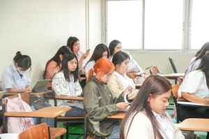 สาขาวิชาวิทยาศาสตร์และเทคโนโลยีการอาหาร จัดโครงการเตรียมความพร้อมนักวิทยาศาสตร์และเทคโนโลยีการอาหารสู่อาชีพ
