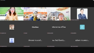 ศูนย์ประสานงาน สมศ. มรภ.เทพสตรี จัดประชุมโครงการส่งเสริมการนำผลประเมินไปใช้พัฒนาคุณภาพสถานศึกษาฯ