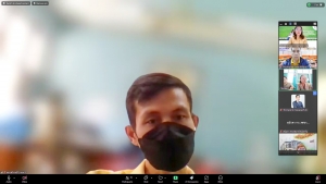 ศูนย์ประสานงาน สมศ. มรภ.เทพสตรี จัดประชุมโครงการส่งเสริมการนำผลประเมินไปใช้พัฒนาคุณภาพสถานศึกษาฯ