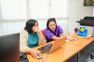 มรภ.เทพสตรี จัดประชุมผู้รับผิดชอบการจัดทำคู่มือการให้บริการสำหรับผู้รับบริการ มรภ.เทพสตรี ปีงบประมาณ พ.ศ. 2568 ครั้งที่ 1/68