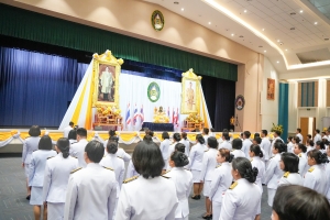 14 กุมภาพันธ์ วันราชภัฏ ประจำปี พ.ศ. 2568