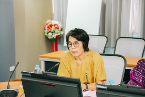 การประชุม คกก.ประจำคณะวิทยาการจัดการ ครั้งที่ 2/68