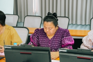 การประชุม คกก.ประจำคณะวิทยาการจัดการ ครั้งที่ 2/68