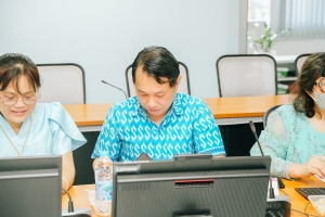 การประชุม คกก.ประจำคณะวิทยาการจัดการ ครั้งที่ 2/68