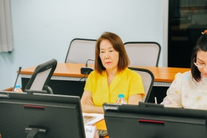 การประชุม คกก.ประจำคณะวิทยาการจัดการ ครั้งที่ 2/68