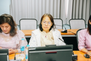 การประชุม คกก.ประจำคณะวิทยาการจัดการ ครั้งที่ 2/68