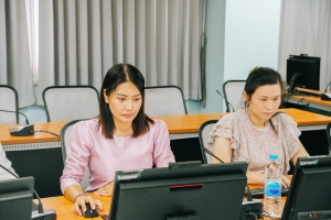 การประชุม คกก.ประจำคณะวิทยาการจัดการ ครั้งที่ 2/68