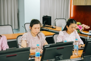 การประชุม คกก.ประจำคณะวิทยาการจัดการ ครั้งที่ 2/68