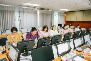 การประชุม คกก.ประจำคณะวิทยาการจัดการ ครั้งที่ 2/68