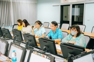 การประชุม คกก.ประจำคณะวิทยาการจัดการ ครั้งที่ 2/68