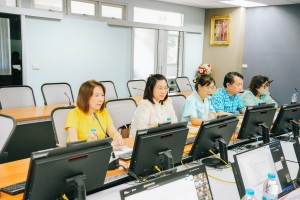 การประชุม คกก.ประจำคณะวิทยาการจัดการ ครั้งที่ 2/68