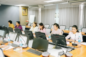 การประชุม คกก.ประจำคณะวิทยาการจัดการ ครั้งที่ 2/68