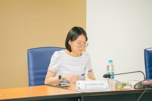 การประชุมหัวหน้าภาค-หัวหน้าสาขาวิชา และ คกก.ทวนสอบมาตรฐานฯ มนส. ครั้งที่ 2/68