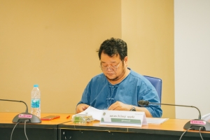 การประชุมหัวหน้าภาค-หัวหน้าสาขาวิชา และ คกก.ทวนสอบมาตรฐานฯ มนส. ครั้งที่ 2/68
