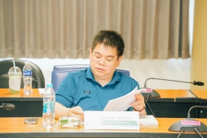 การประชุมหัวหน้าภาค-หัวหน้าสาขาวิชา และ คกก.ทวนสอบมาตรฐานฯ มนส. ครั้งที่ 2/68