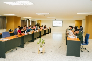 การประชุมหัวหน้าภาค-หัวหน้าสาขาวิชา และ คกก.ทวนสอบมาตรฐานฯ มนส. ครั้งที่ 2/68