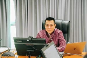การประชุม คกก.ประจำคณะเทคโนโลยีอุตสาหกรรม ครั้งที่ 2/68