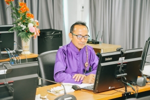 การประชุม คกก.ประจำคณะเทคโนโลยีอุตสาหกรรม ครั้งที่ 2/68
