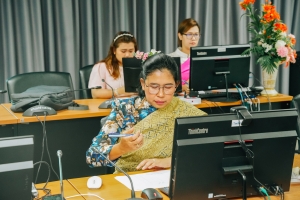 การประชุม คกก.ประจำคณะเทคโนโลยีอุตสาหกรรม ครั้งที่ 2/68