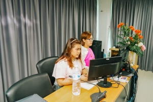 การประชุม คกก.ประจำคณะเทคโนโลยีอุตสาหกรรม ครั้งที่ 2/68