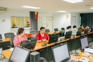 การประชุม คกก.ประจำคณะเทคโนโลยีอุตสาหกรรม ครั้งที่ 2/68