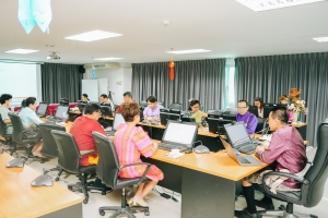 การประชุม คกก.ประจำคณะเทคโนโลยีอุตสาหกรรม ครั้งที่ 2/68