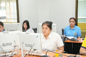 การประชุม คกก.ประจำคณะวิทยาศาสตร์ฯ ครั้งที่ 2/68