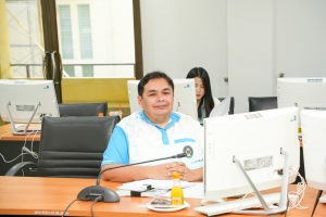 การประชุม คกก.ประจำคณะวิทยาศาสตร์ฯ ครั้งที่ 2/68