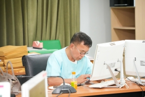 การประชุม คกก.ประจำคณะวิทยาศาสตร์ฯ ครั้งที่ 2/68