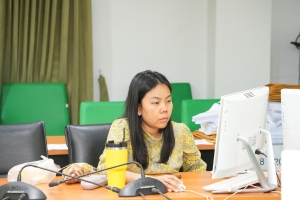 การประชุม คกก.ประจำคณะวิทยาศาสตร์ฯ ครั้งที่ 2/68