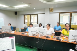การประชุม คกก.ประจำคณะวิทยาศาสตร์ฯ ครั้งที่ 2/68
