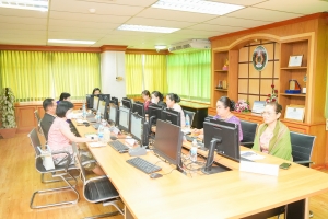 การประชุม คกก.ประจำคณะเทคโนโลยีสารสนเทศ ครั้งที่ 2/68