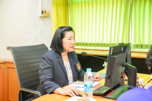 การประชุม คกก.ประจำคณะเทคโนโลยีสารสนเทศ ครั้งที่ 2/68