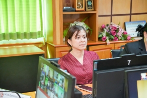 การประชุม คกก.ประจำคณะเทคโนโลยีสารสนเทศ ครั้งที่ 2/68