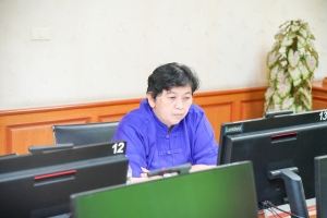 การประชุม คกก.ประจำคณะเทคโนโลยีสารสนเทศ ครั้งที่ 2/68