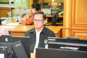 การประชุม คกก.ประจำคณะเทคโนโลยีสารสนเทศ ครั้งที่ 2/68