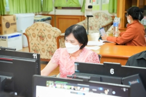 การประชุม คกก.ประจำคณะเทคโนโลยีสารสนเทศ ครั้งที่ 2/68