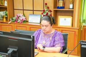การประชุม คกก.ประจำคณะเทคโนโลยีสารสนเทศ ครั้งที่ 2/68