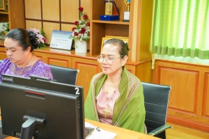 การประชุม คกก.ประจำคณะเทคโนโลยีสารสนเทศ ครั้งที่ 2/68