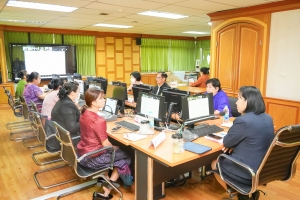 การประชุม คกก.ประจำคณะเทคโนโลยีสารสนเทศ ครั้งที่ 2/68