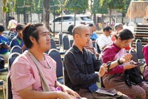 มรภ.เทพสตรี จัดกิจกรรมลานวัฒนธรรมพื้นบ้าน งานแผ่นดินสมเด็จพระนารายณ์มหาราช ครั้งที่ 37 ประจำปี พ.ศ. 2568