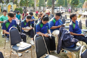 มรภ.เทพสตรี จัดกิจกรรมลานวัฒนธรรมพื้นบ้าน งานแผ่นดินสมเด็จพระนารายณ์มหาราช ครั้งที่ 37 ประจำปี พ.ศ. 2568