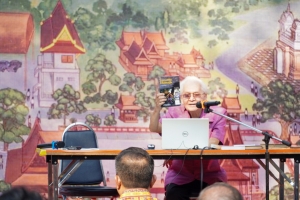 มรภ.เทพสตรี จัดกิจกรรมลานวัฒนธรรมพื้นบ้าน งานแผ่นดินสมเด็จพระนารายณ์มหาราช ครั้งที่ 37 ประจำปี พ.ศ. 2568